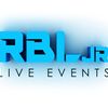RBL Jr Live Events