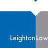 LEIGHTON LAW