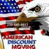 American Discount Moving / Moves  R Us