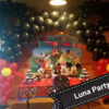 Luna Party Balloons